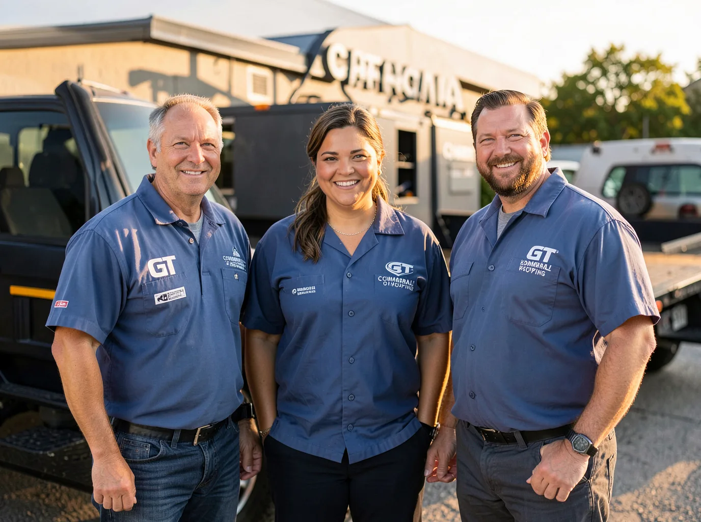 Flat Roof Repair company in Amanda, OH