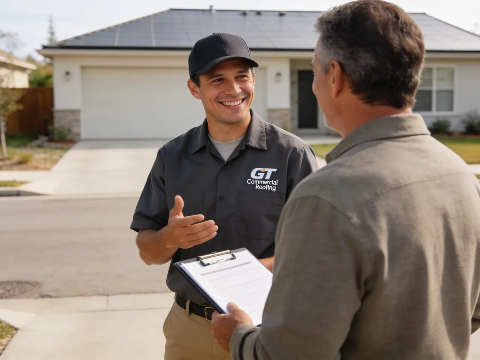 Flat Roof Repair Amanda, OH FAQs